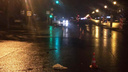 Возле площади Станиславского сбили пешехода — водитель скрылся