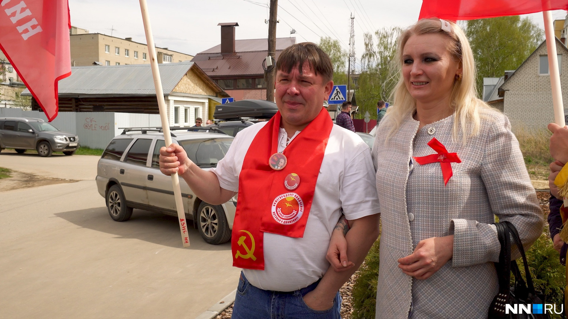 Несколько десятков горожан посетили закладку первого камня Центра Несколько десятков горожан посетили закладку первого камня Центра