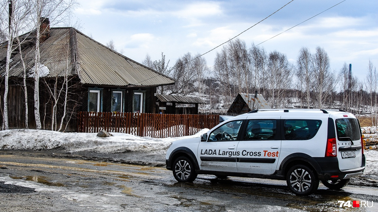 Largus остался самым практичным автомобилем в своем сегменте Largus остался самым практичным автомобилем в своем сегменте