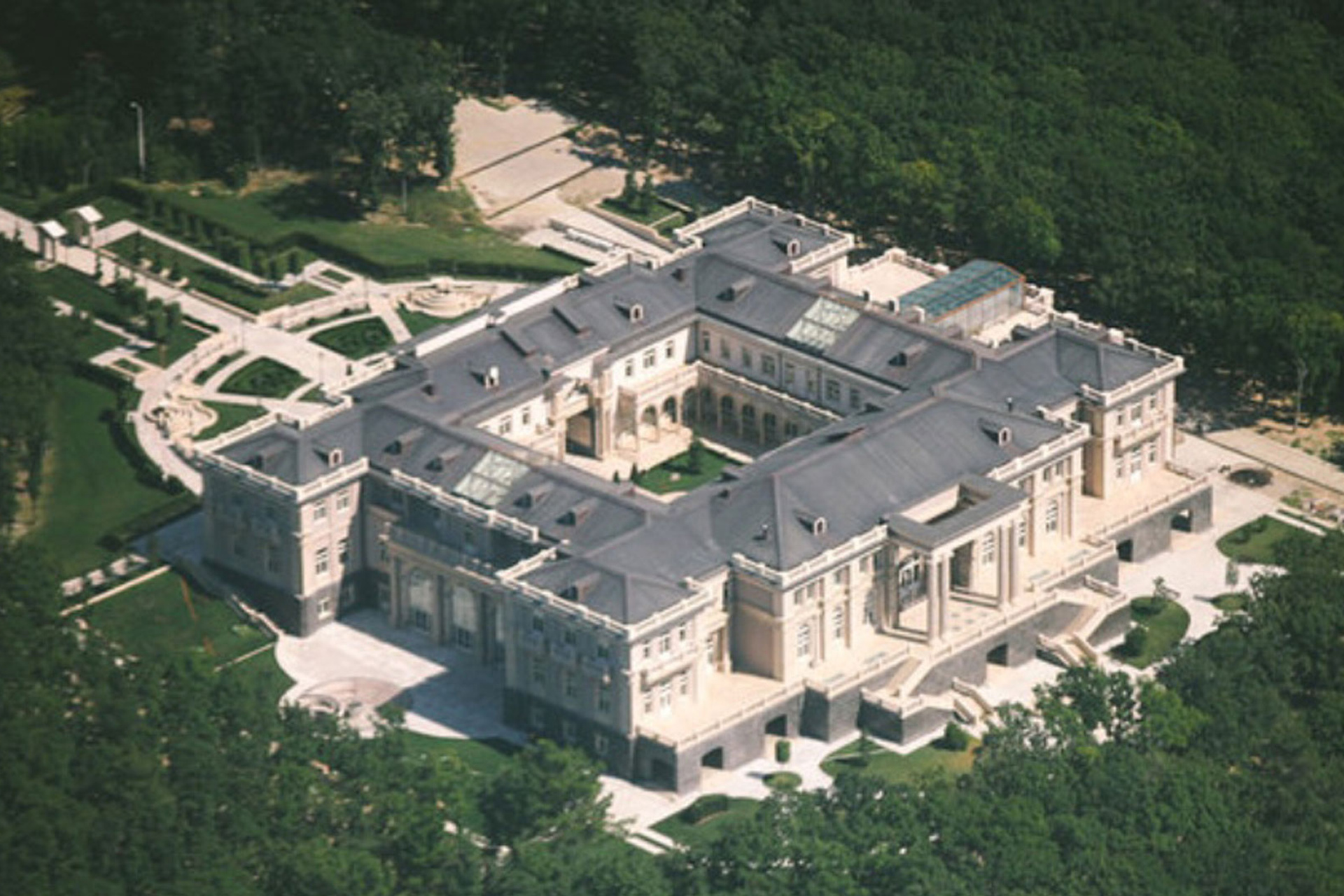 дворец геленджик