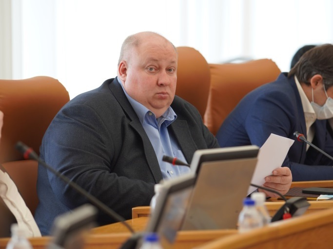 Захар Енджиевский предложил выделять средства на расселение в рамках двухлетнего плана