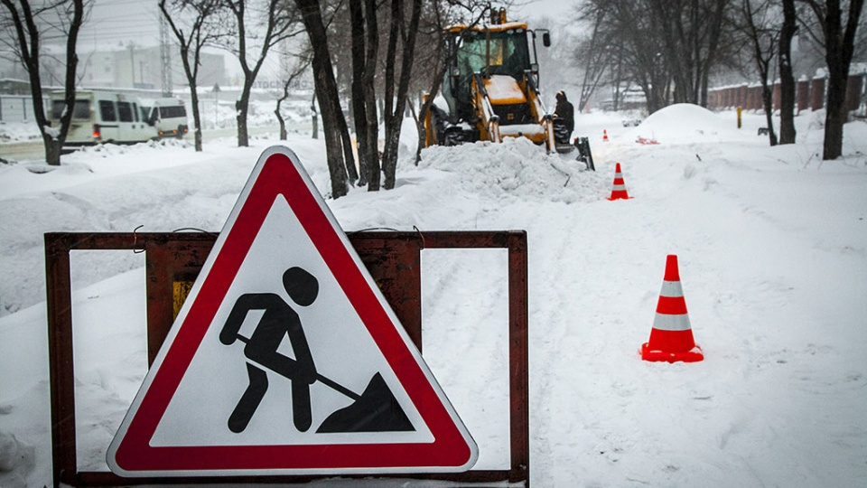 В Новокузнецке отремонтируют дороги <nobr class="_">на 14 улицах</nobr>
