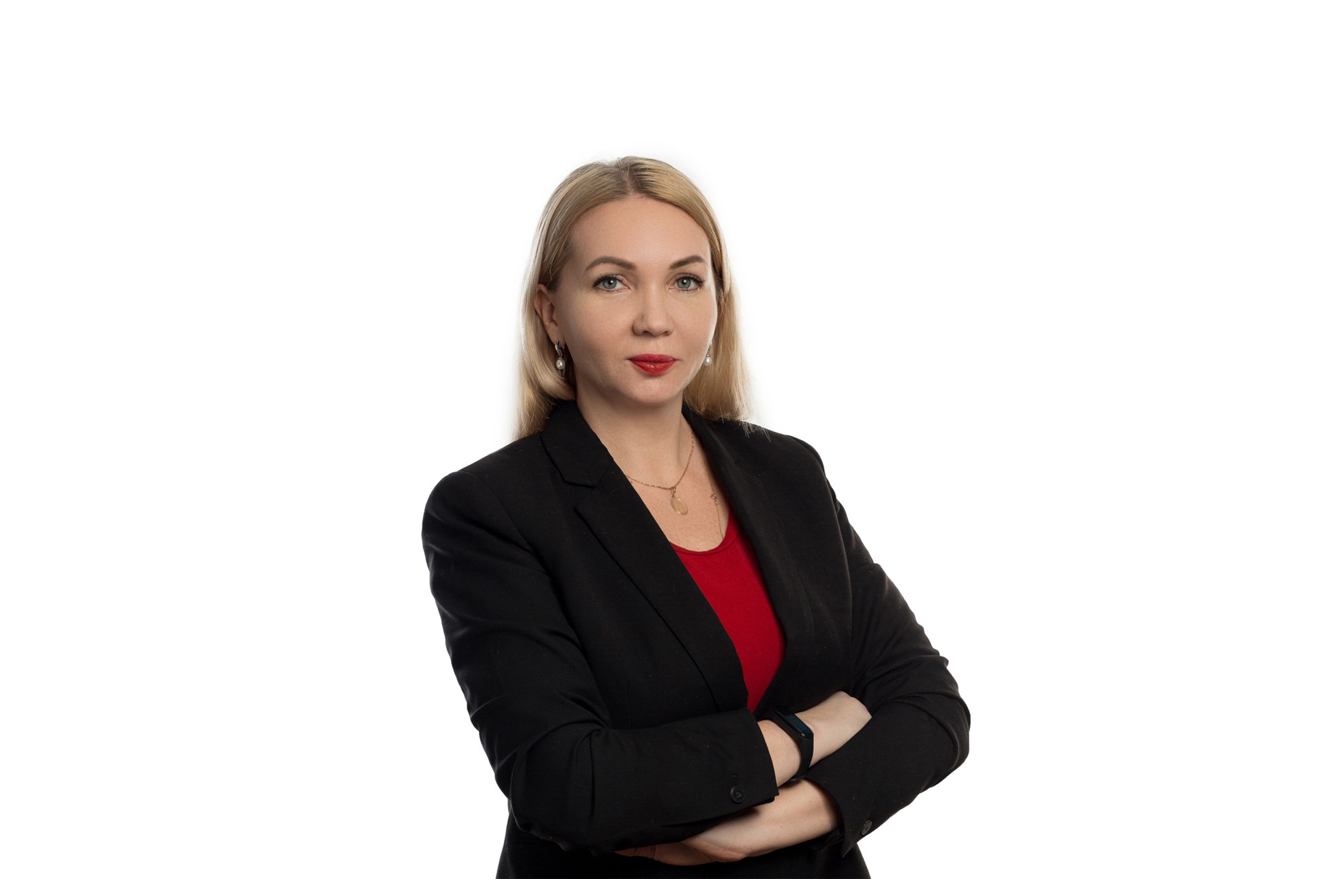 Наталья Ковалева, региональный управляющий Альфа-Банка в Пермском крае