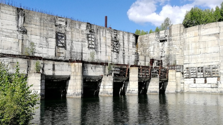 Власти Кузбасса рассказали, когда начнут достраивать Крапивинскую ГЭС. Спойлер: нескоро