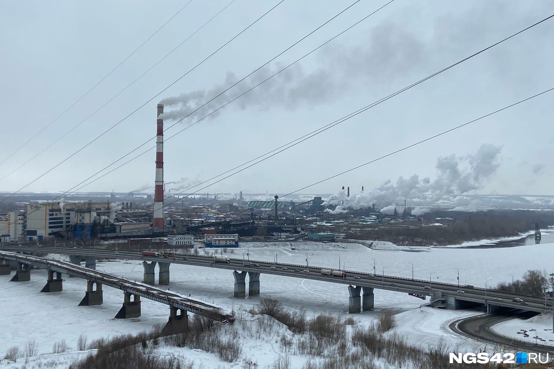 Какие предприятия загрязняют волгу