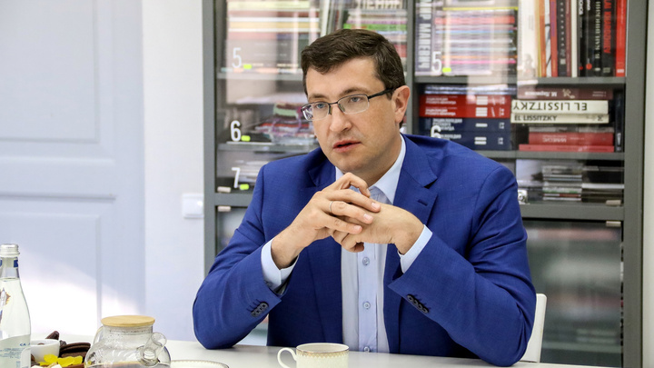 «Наша задача — сплотиться вокруг позиции страны». Глеб Никитин — о современной ситуации на Украине