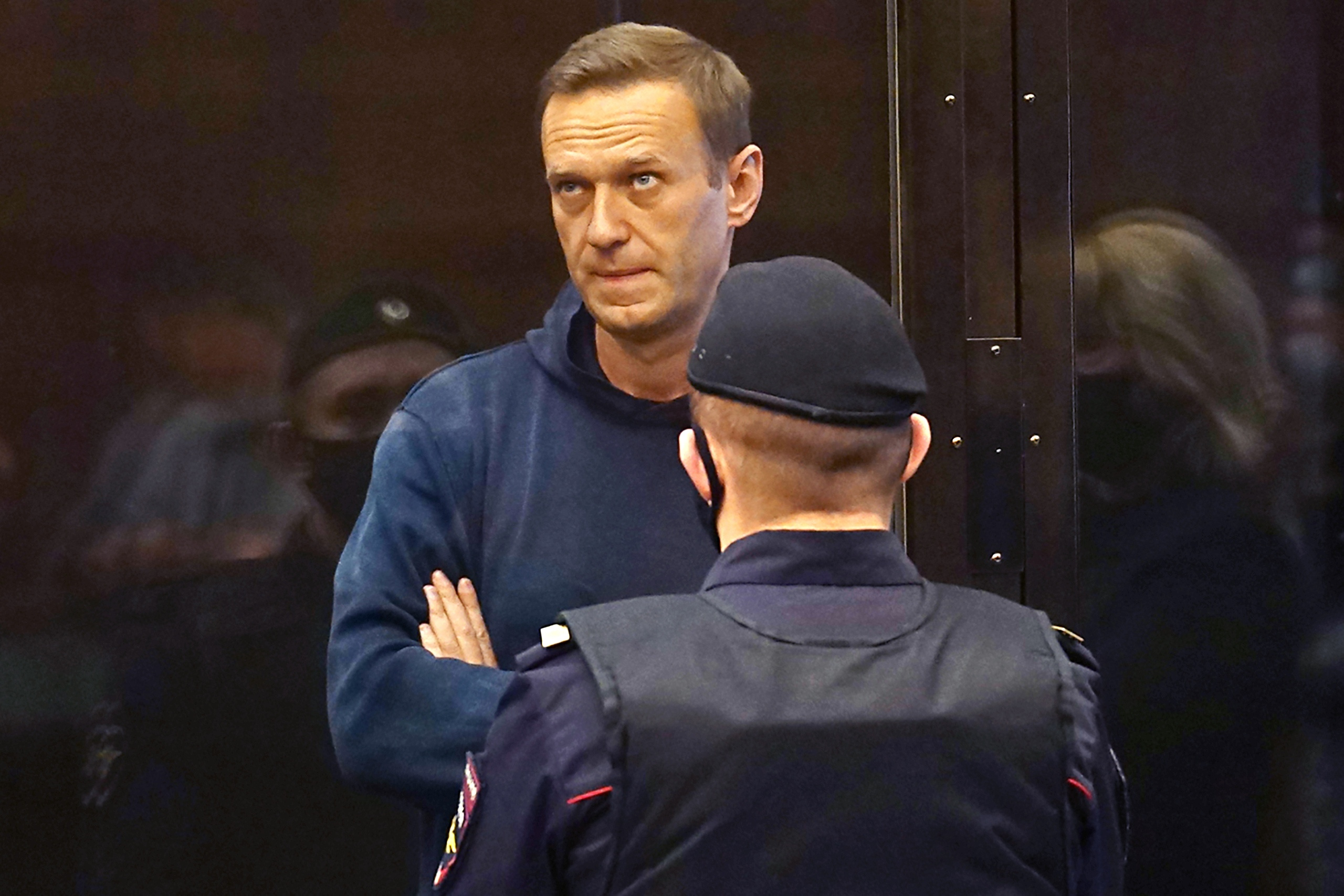 Поминки навального