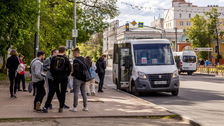 С 14 июля в Ярославле начнется транспортная реформа: что будут делать маршрутчики