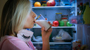 Холодильник против бессонницы: 5 продуктов, которые помогут заснуть