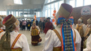 Стрим 29.RU: открытие Маргаритинской ярмарки в выставочном центре «Норд-Экспо»