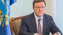 Губернатор объявил в Самарской области траур по погибшим в ДТП под Сызранью