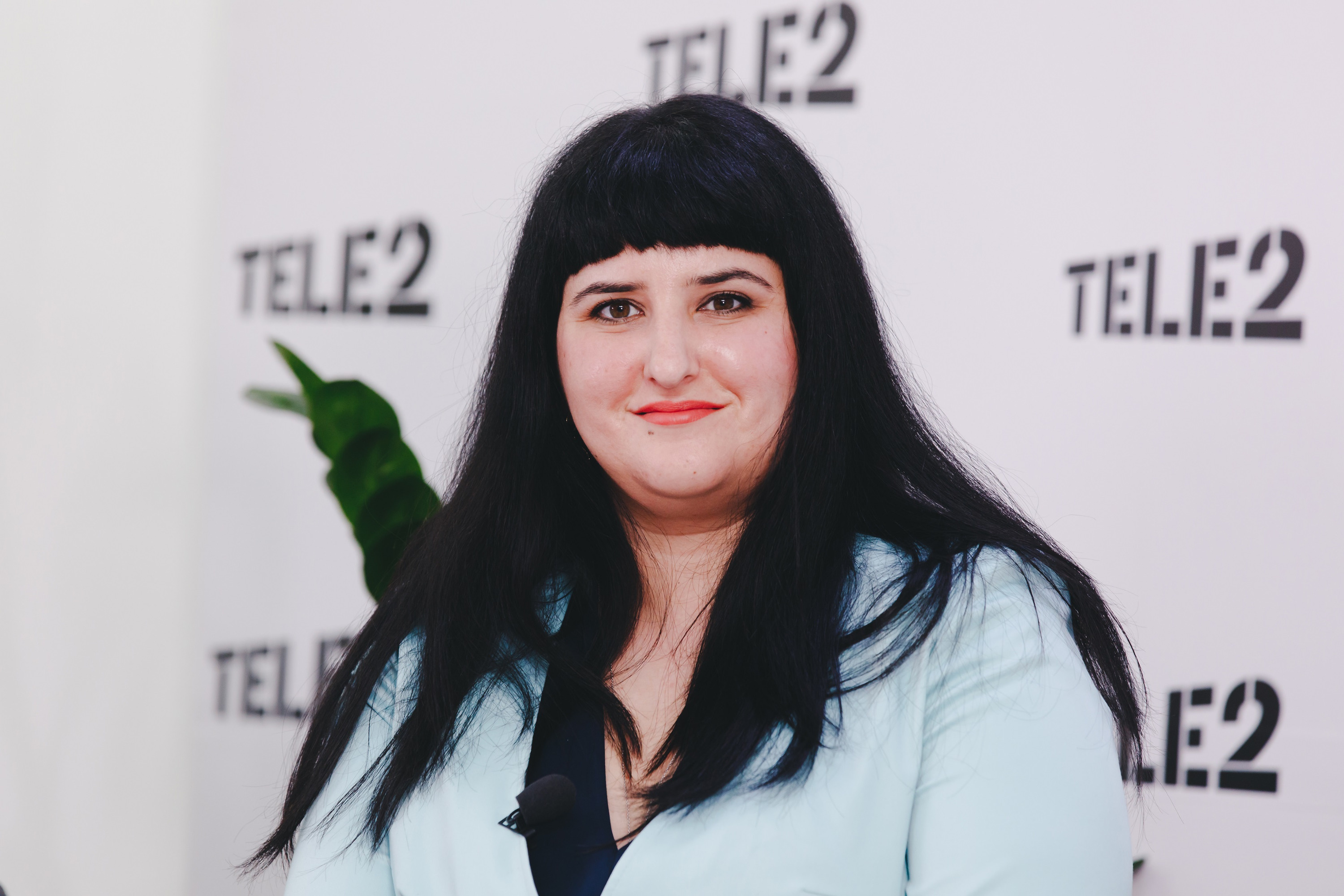 Елена Юрина, директор по дистанционному сервису Tele2