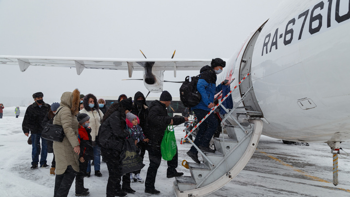 В Красноярском крае впервые за 3 года зафиксирован миграционный прирост населения — с чем это связано?