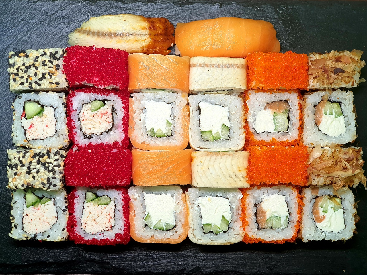 Где самые вкусные суши в симферополе отзывы фото 119