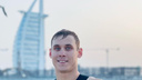 Новосибирский спортсмен установил рекорд России в Дубае