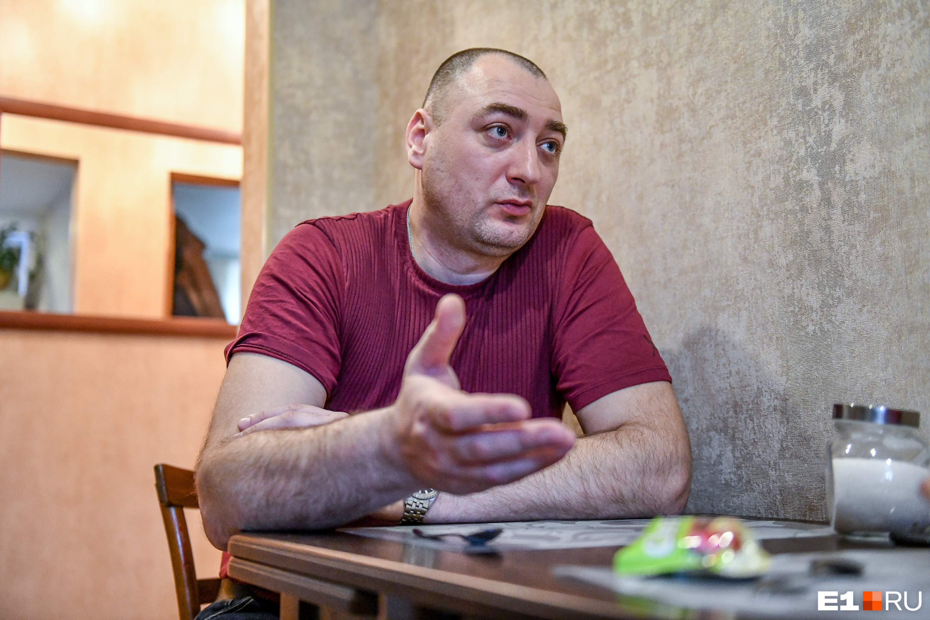 Александр Иванов последние пять лет борется с руководством УВЗ 