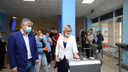 В школах Ростова появятся персональные электронные пропуска