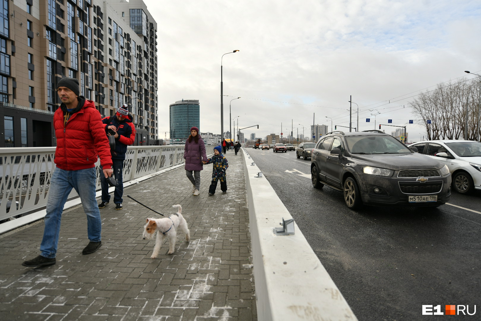 Оценить, как разгрузили движение в центре города, можно будет только после окончания нерабочих дней