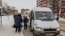 Два километра шел по морозу: в Ярославле ребенка высадили из маршрутки, не довезя до остановки