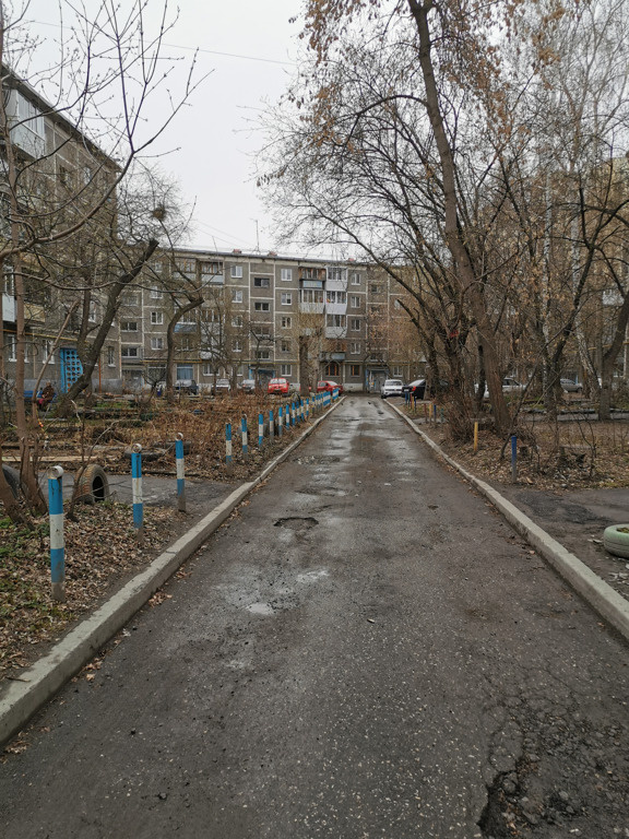 Так выглядит панельная хрущевка Так выглядит панельная хрущевка