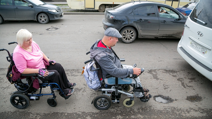 Ходить никуда не нужно: красноярцам объяснили, как будут продлевать инвалидность онлайн