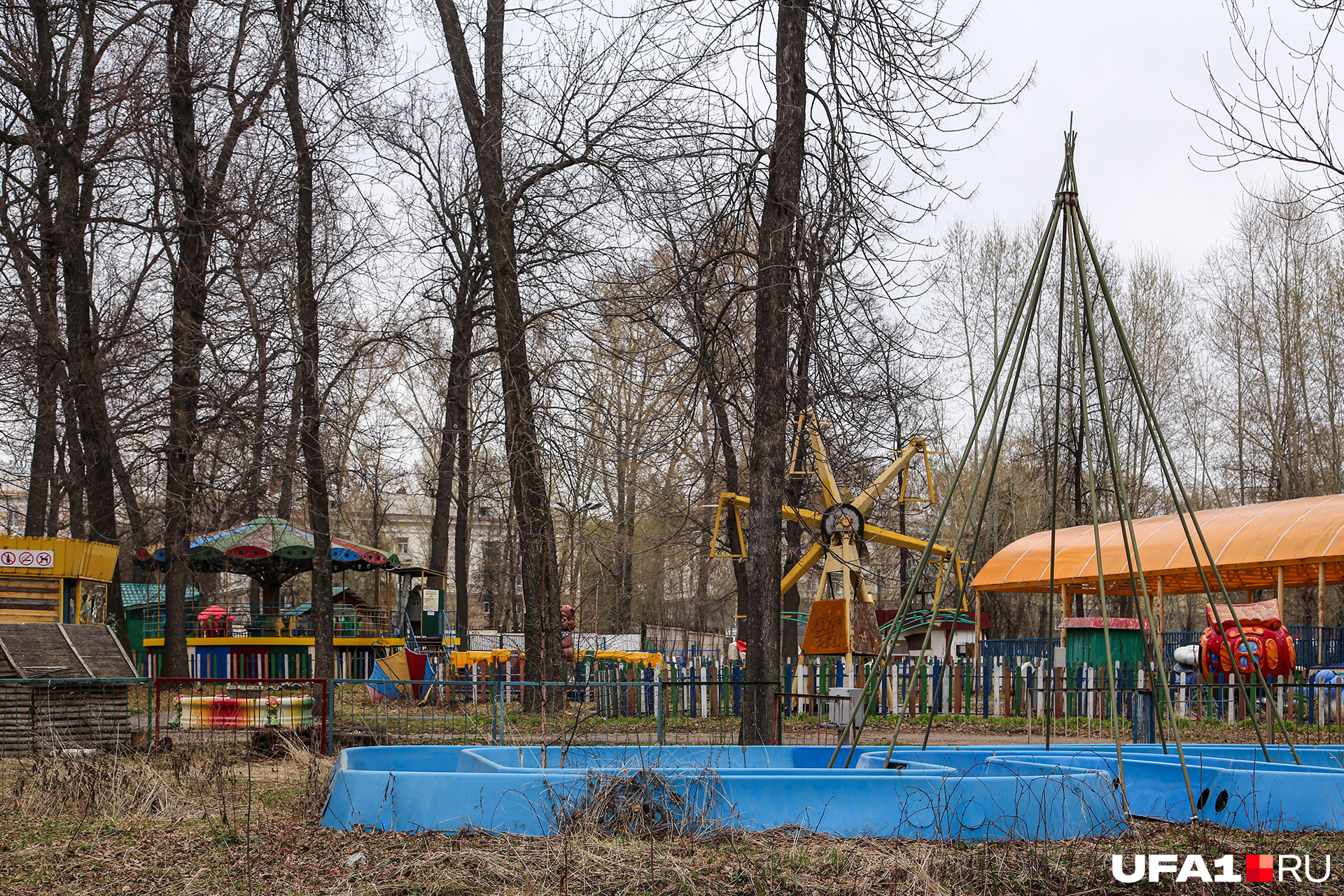 Парк машиностроителей