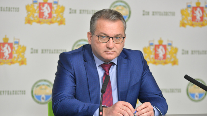 Ключевой заместитель Александра Высокинского уволился из мэрии