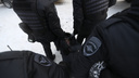 Новосибирск выбился в города-лидеры по числу задержаний. Как это было: 11 жестких кадров
