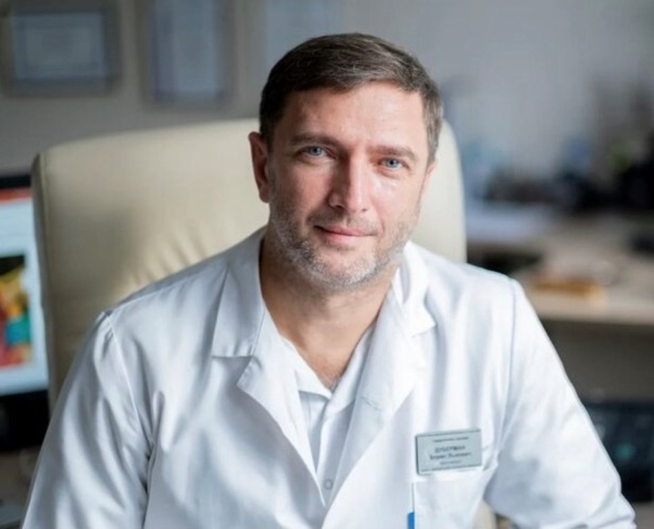 Борис Дуберман с 2015 года руководит Центром гепатопанкреатобилиарной хирургии и интервенционной эндоскопии
