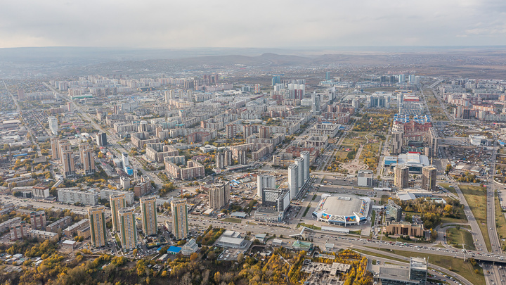 «Остаться должен только Красноярск»: урбанист — о том, почему поселки и деревни должны умереть