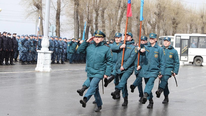 Власти ответили, в каком формате пройдет празднование 9 Мая в Архангельске