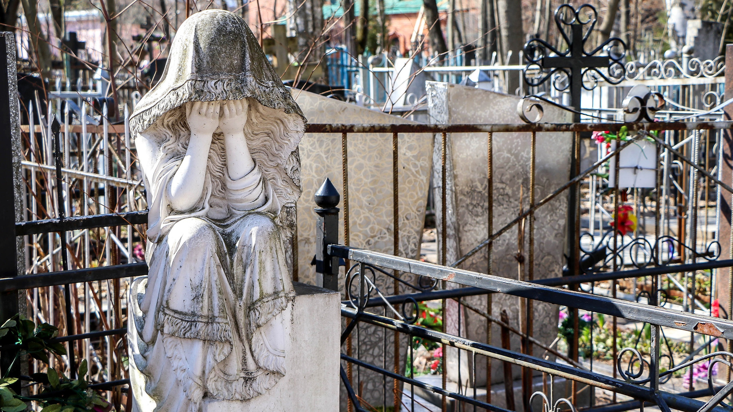 Блогер Алексей Никонов: «Исторические кладбища — еще один фактор развития туризма»