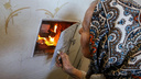 Бабушке из дома с печным отоплением на Добролюбова пообещали построить новую дровницу