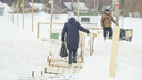 В Архангельске открыли еще три пешеходные переправы на острова