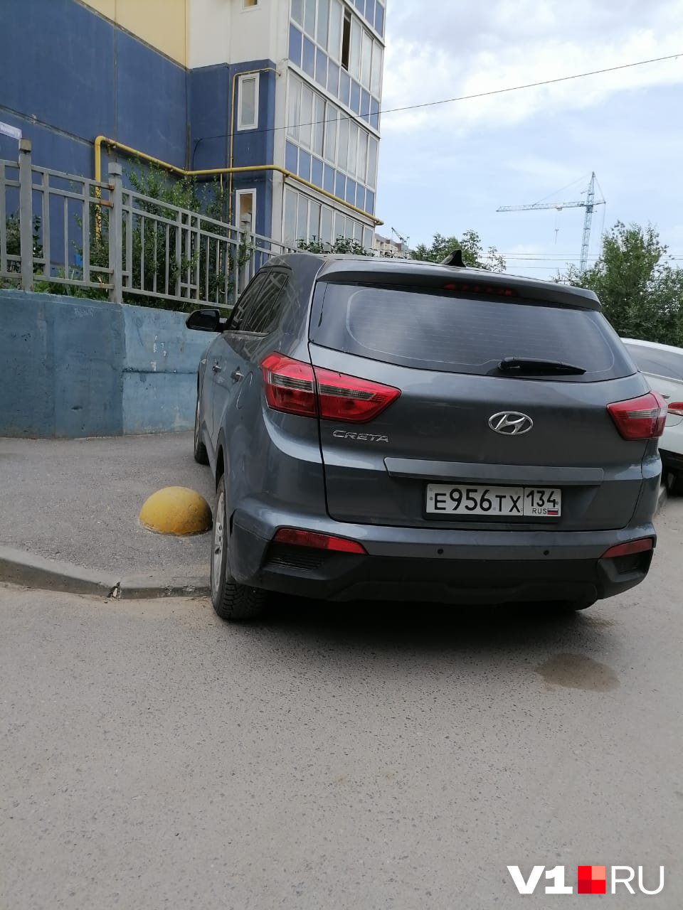 Тебе мешает? Обойди!