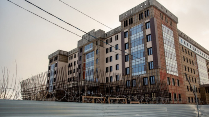 В Ярославле закрыли уголовное дело о многомиллионных взятках при строительстве нового здания УМВД