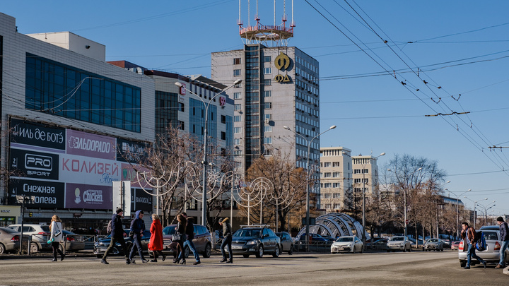 В Перми участок улицы Ленина отремонтируют за 857 миллионов рублей
