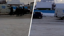 Мэрия Новосибирска объяснила, в каких случаях на дорогах не убирают опасные колеи