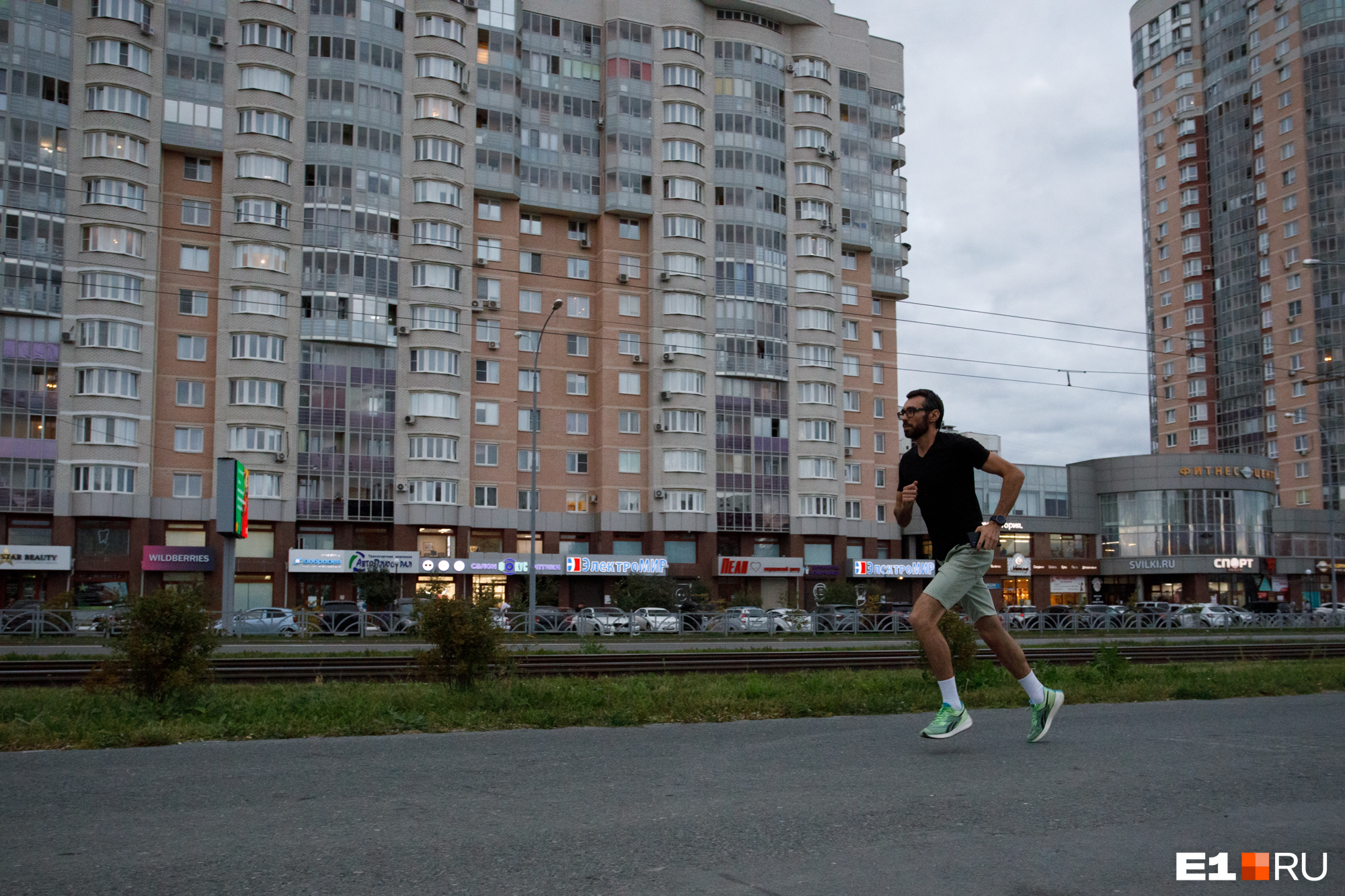 Екатеринбуржец преодолел боль и стал пробегать по несколько километров Екатеринбуржец преодолел боль и стал пробегать по несколько километров