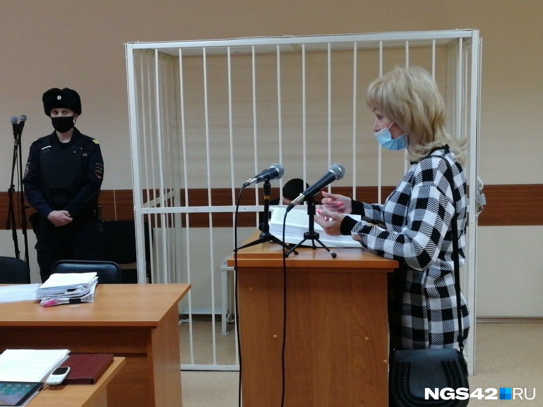 Татьяна Пылкова проводила судебную экспертизу тела Веры