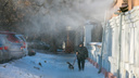 Легкий мороз, снегопады и местами солнце: прогноз погоды на неделю в Красноярске