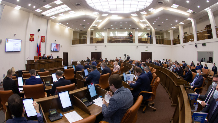 На освещение своей работы в СМИ краевой парламент тратит 30 миллионов рублей