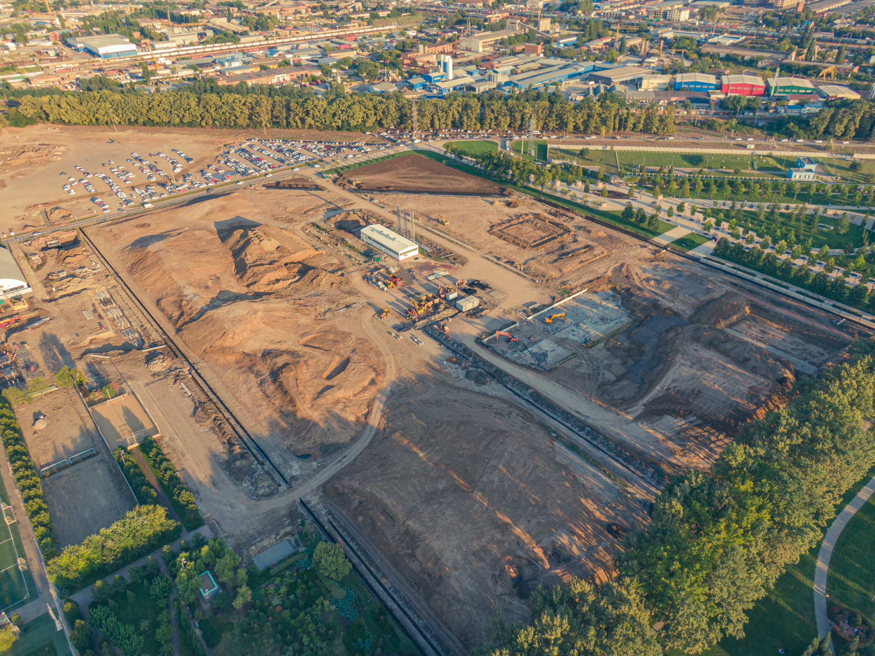 Дом галицкого в краснодаре фото с квадрокоптера Дом галицкого в краснодаре