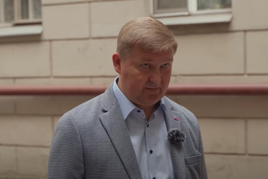 Кирюхин составил профиль маньяка-похитителя детей Кирюхин составил профиль маньяка-похитителя детей
