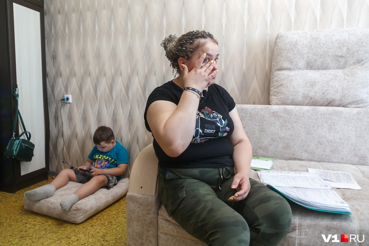 Младшему, Сергею, поставили несколько разных диагнозов Младшему, Сергею, поставили несколько разных диагнозов