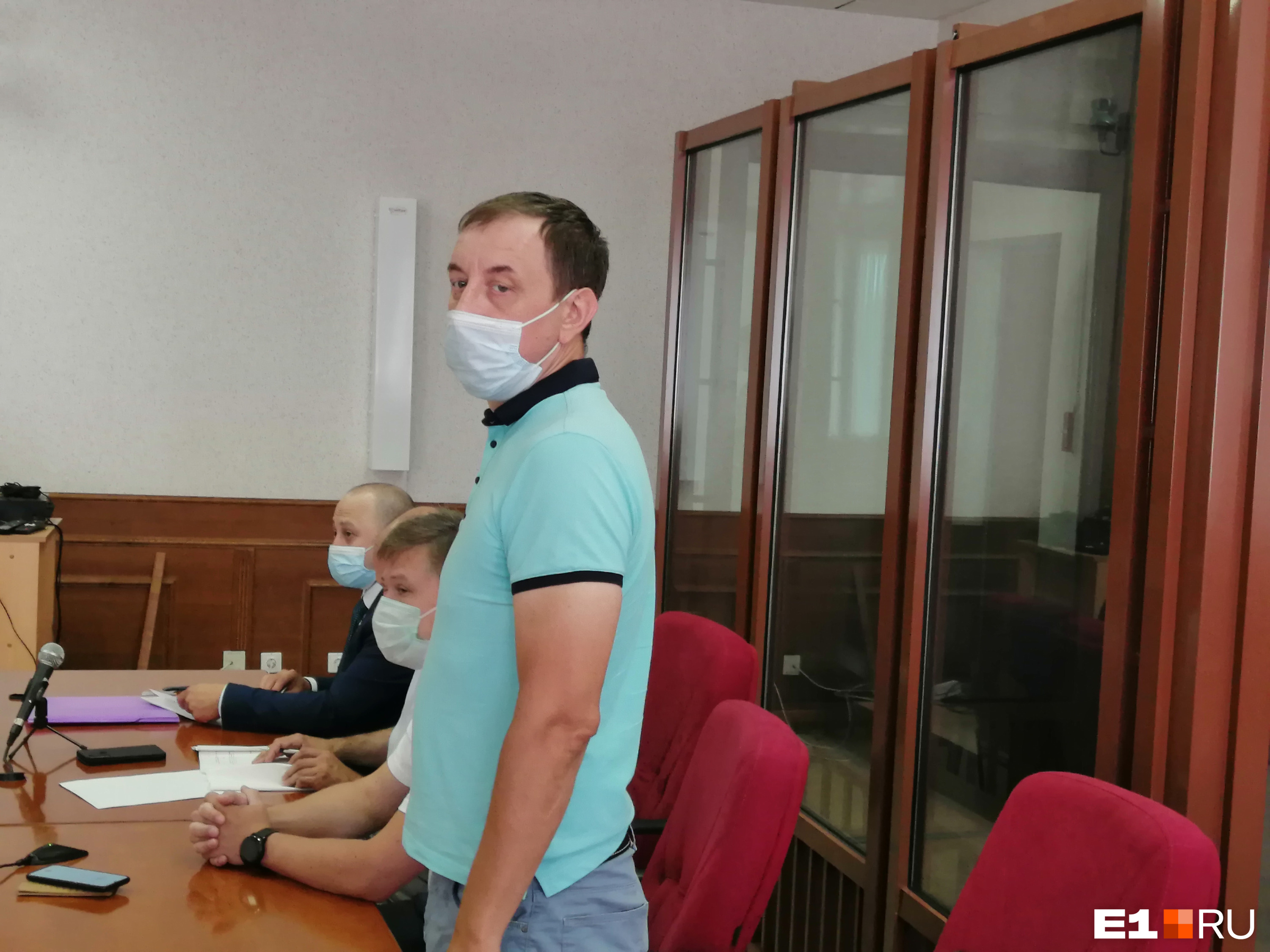 Александр Харин не признает свою вину Александр Харин не признает свою вину