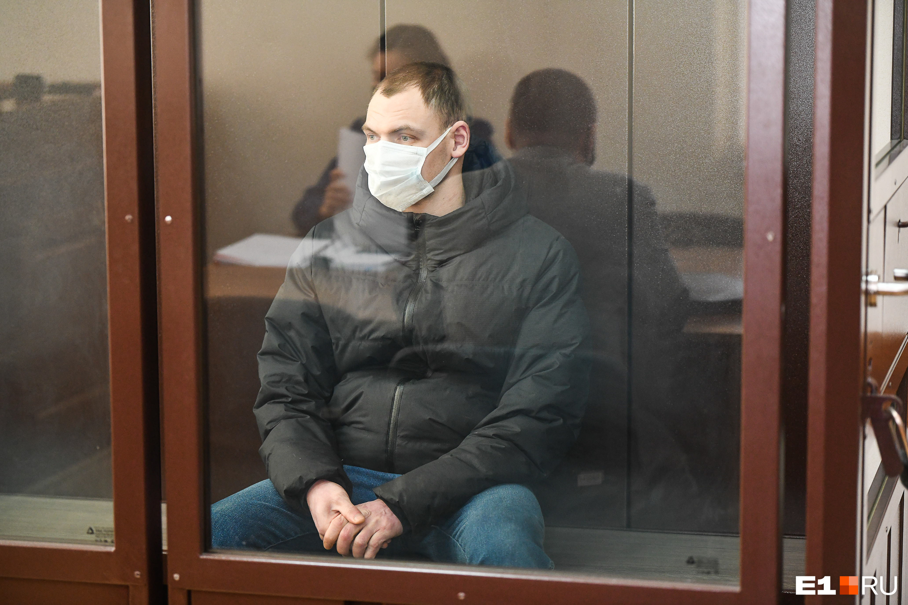Юрий Лопатин был совершенно спокоен Юрий Лопатин был совершенно спокоен