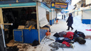 Кто ограбил Дзержинский рынок в Ярославле: версия продавцов
