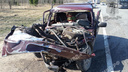 Погибли два человека: в Ярославской области столкнулись грузовик и легковушка