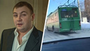 Недавно перенес пневмонию: что известно о новосибирском водителе, который потерял сознание за рулем автобуса и умер